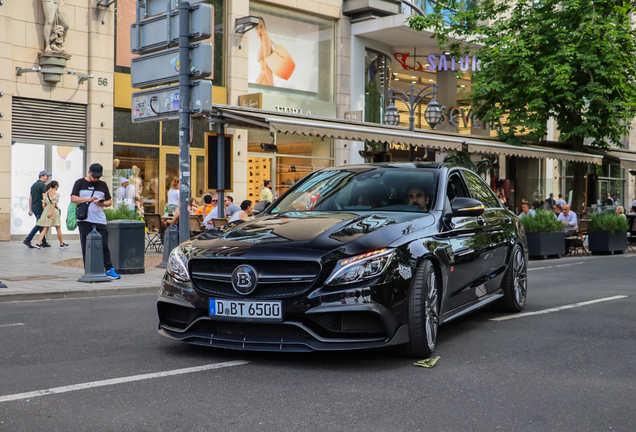 Mercedes-AMG Brabus C B40S-650 W205