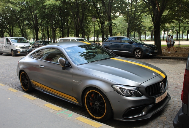 Mercedes-AMG C 63 S Coupé C205 Edition 1