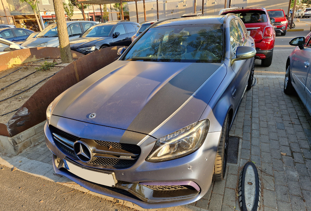 Mercedes-AMG C 63 S Estate S205