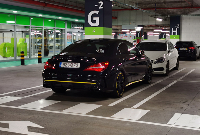 Mercedes-AMG CLA 45 C117 2017