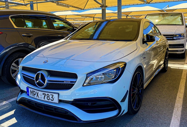 Mercedes-AMG CLA 45 C117 2017