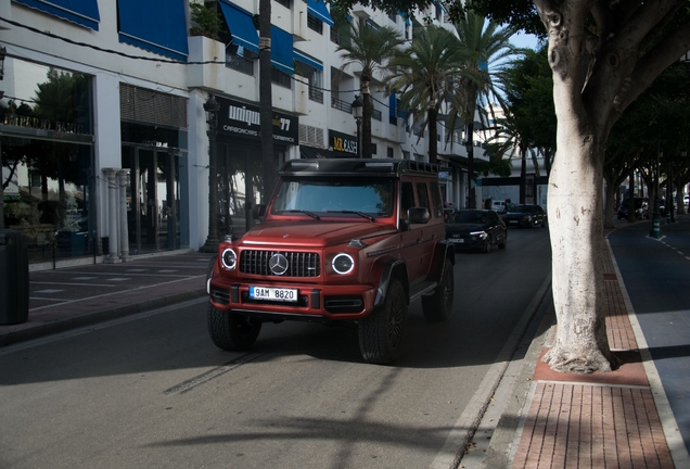 Mercedes-AMG G 63 4x4² W463