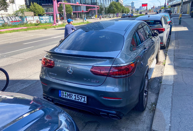 Mercedes-AMG GLC 63 S Coupé C253 2019