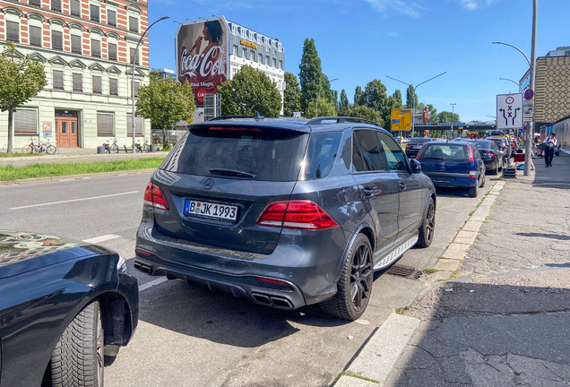 Mercedes-AMG GLE 63