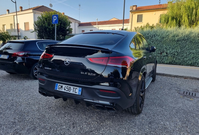 Mercedes-AMG GLE 63 S Coupé C167