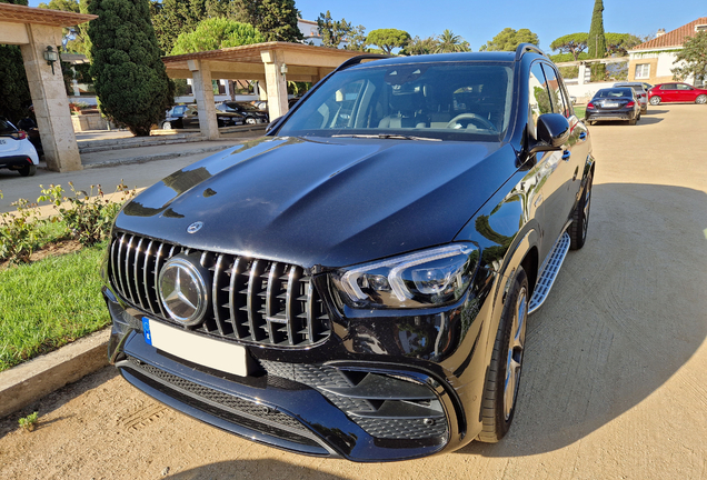 Mercedes-AMG GLE 63 S W167