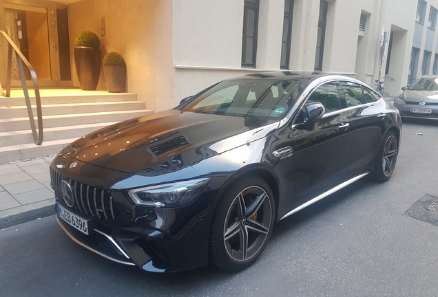 Mercedes-AMG GT 63 S X290 2022