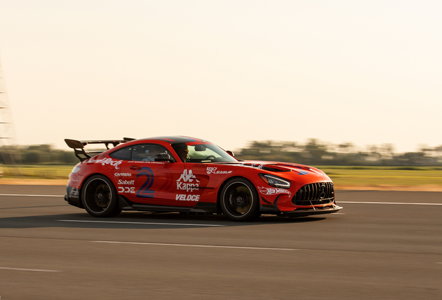 Mercedes-AMG GT Black Series C190