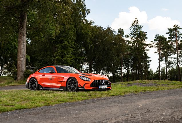 Mercedes-AMG GT Black Series C190