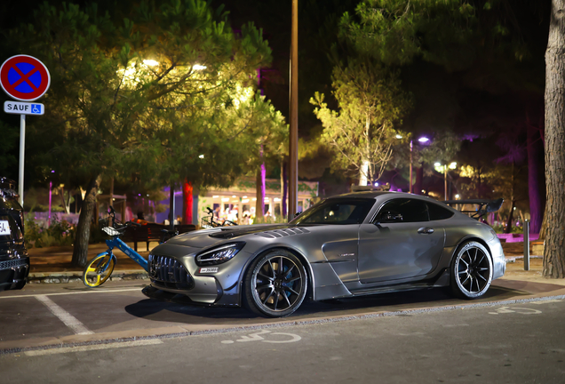 Mercedes-AMG GT S C190