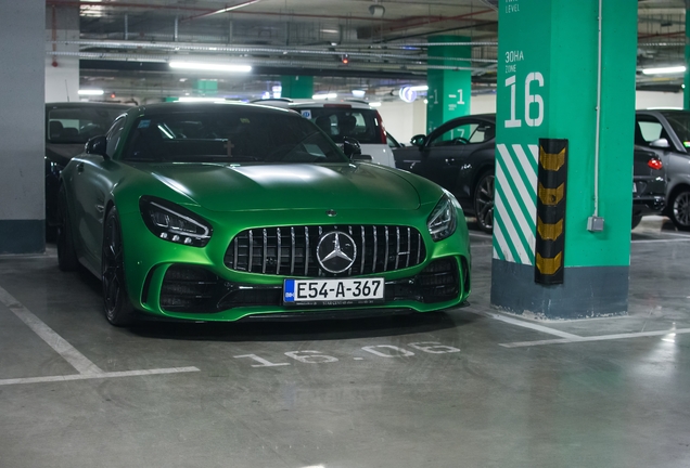 Mercedes-AMG GT R C190 2019