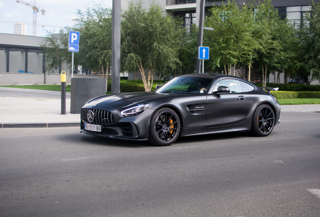 Mercedes-AMG GT R C190 2019