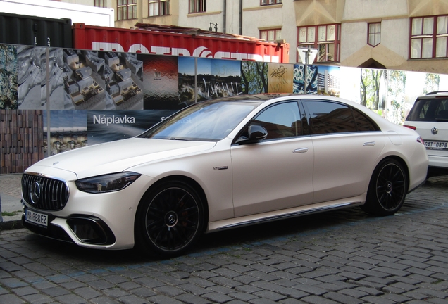 Mercedes-AMG S 63 E-Performance W223