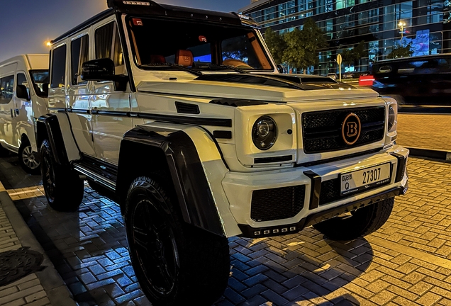 Mercedes-Benz Brabus G 500 4X4²