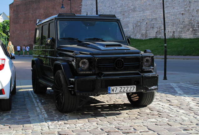 Mercedes-Benz Brabus G 63 AMG B63-620