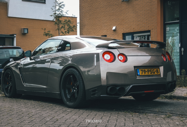 Nissan GT-R Switzer P800