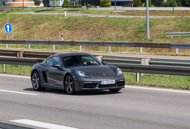 Porsche 718 Cayman S