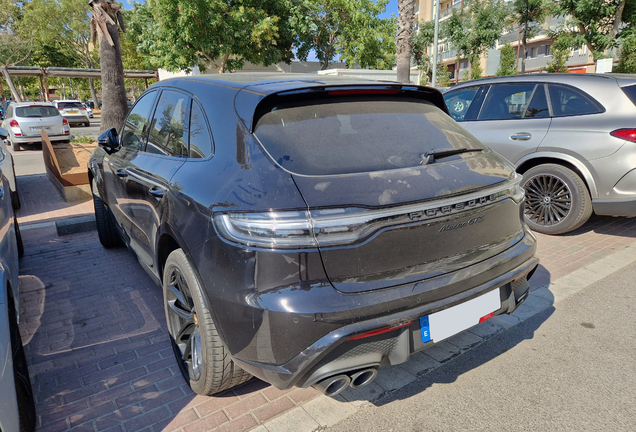 Porsche 95B Macan GTS MkIII