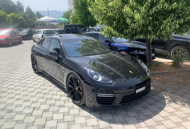 Porsche 970 Panamera GTS MkII