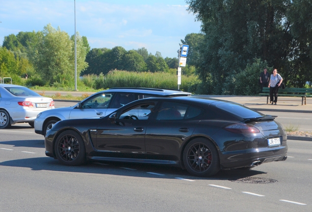 Porsche 970 Panamera Turbo MkI