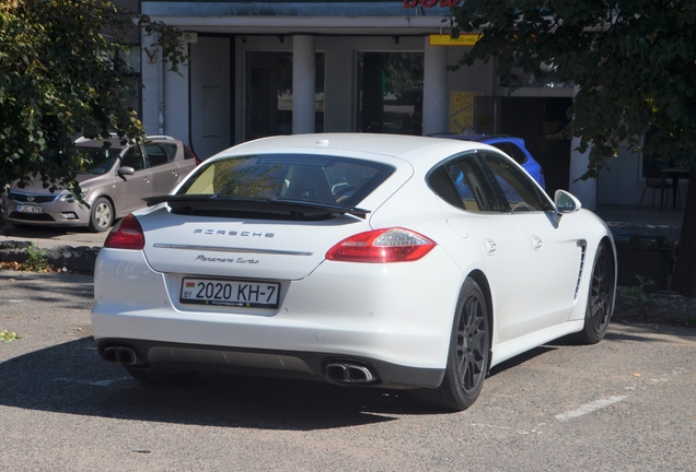 Porsche 970 Panamera Turbo MkI