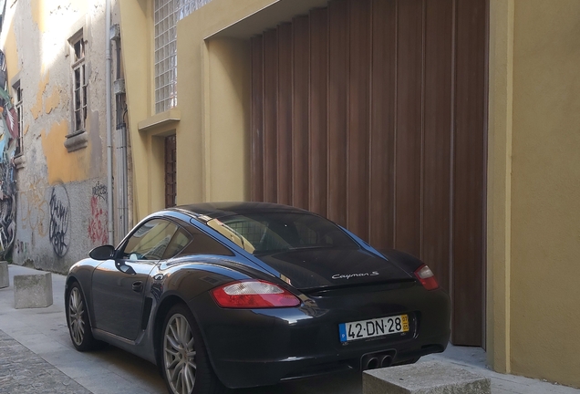 Porsche 987 Cayman S