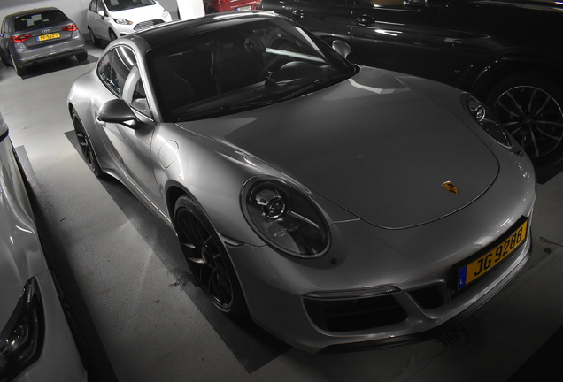 Porsche 991 Carrera GTS MkII