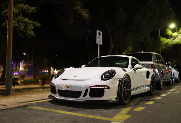 Porsche 991 GT3 RS MkI