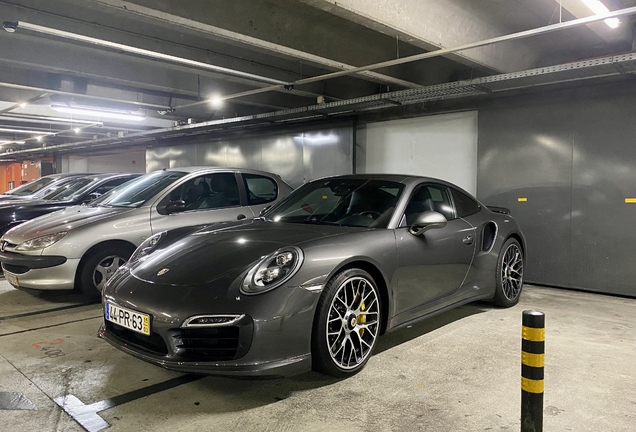 Porsche 991 Turbo S MkI