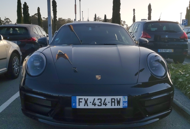 Porsche 992 Carrera S