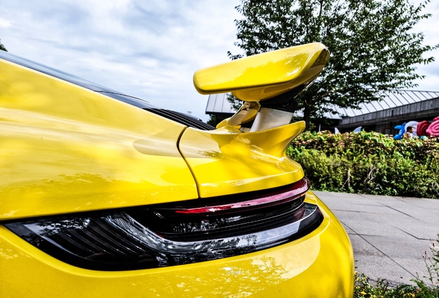 Porsche 992 Turbo S