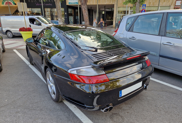 Porsche 996 Turbo