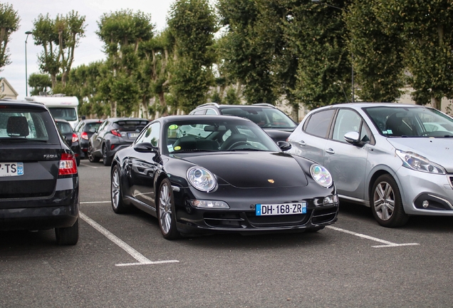 Porsche 997 Carrera S MkI