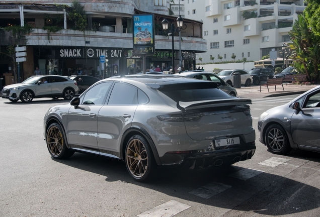 Porsche Cayenne Coupé Turbo GT