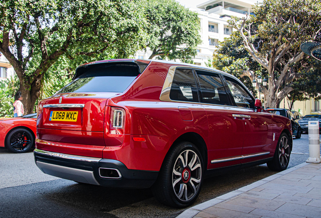 Rolls-Royce Cullinan