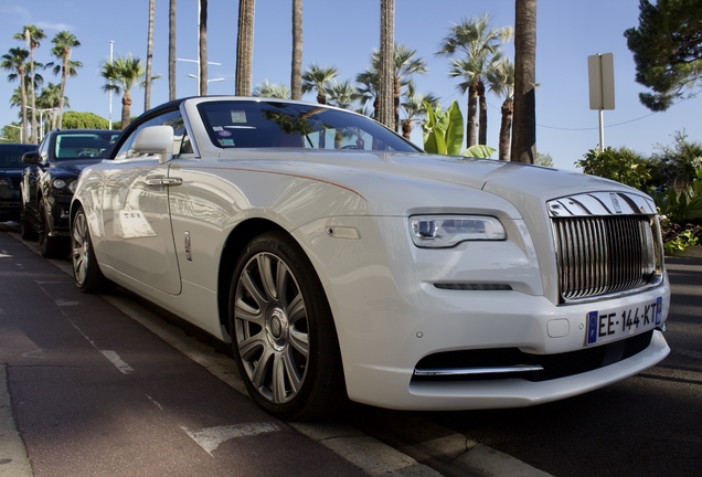 Rolls-Royce Dawn