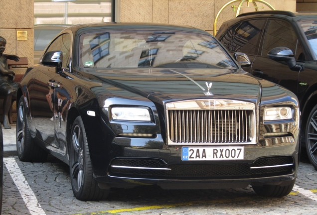 Rolls-Royce Wraith