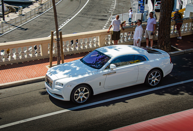 Rolls-Royce Wraith