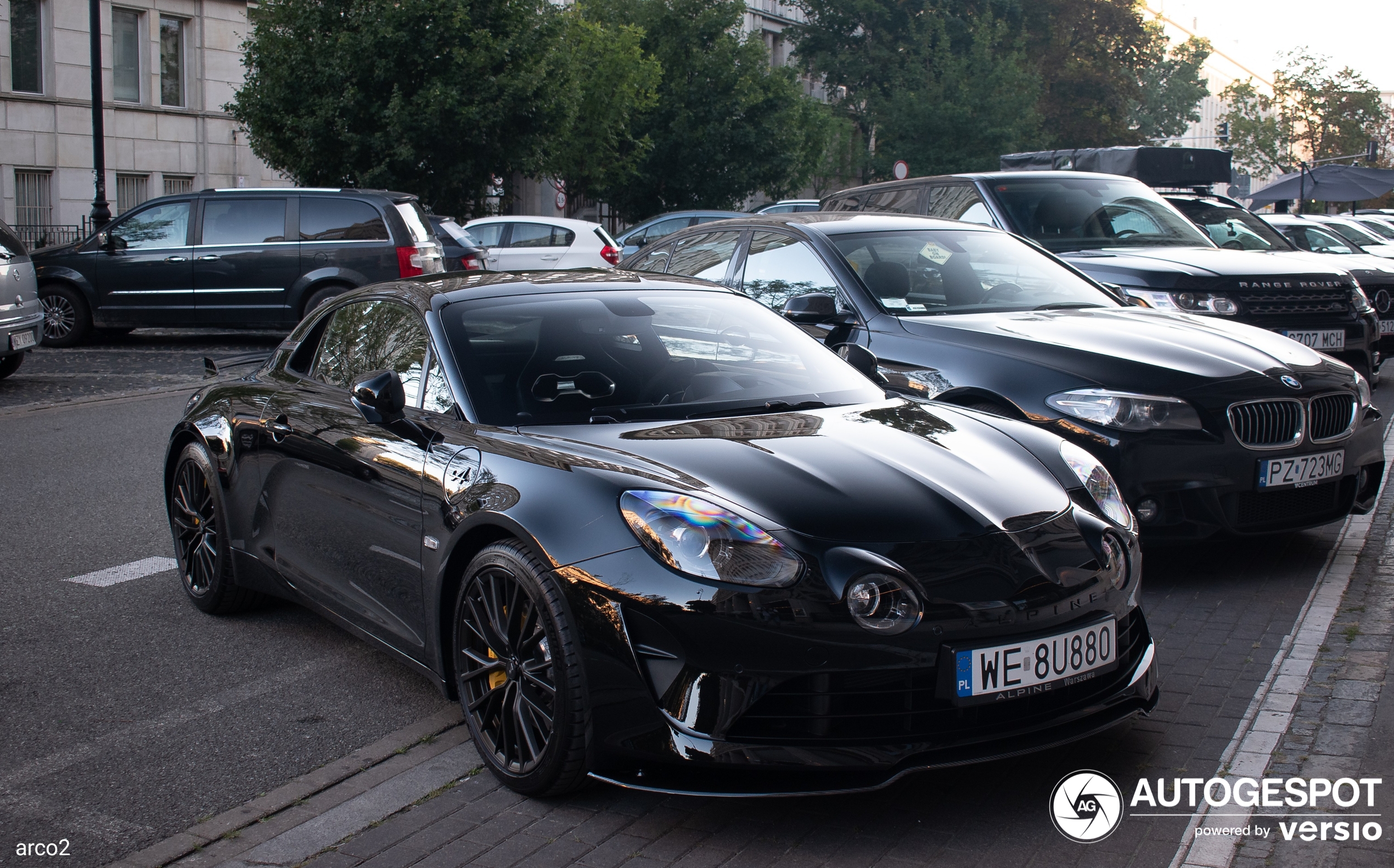 Alpine A110 S 2022