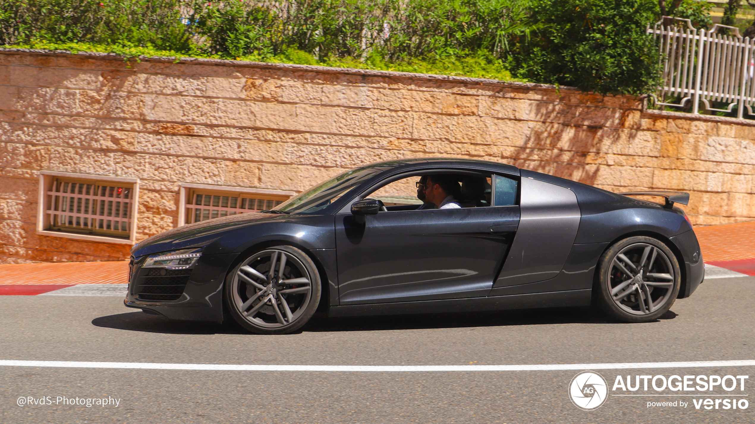 Audi R8 2013