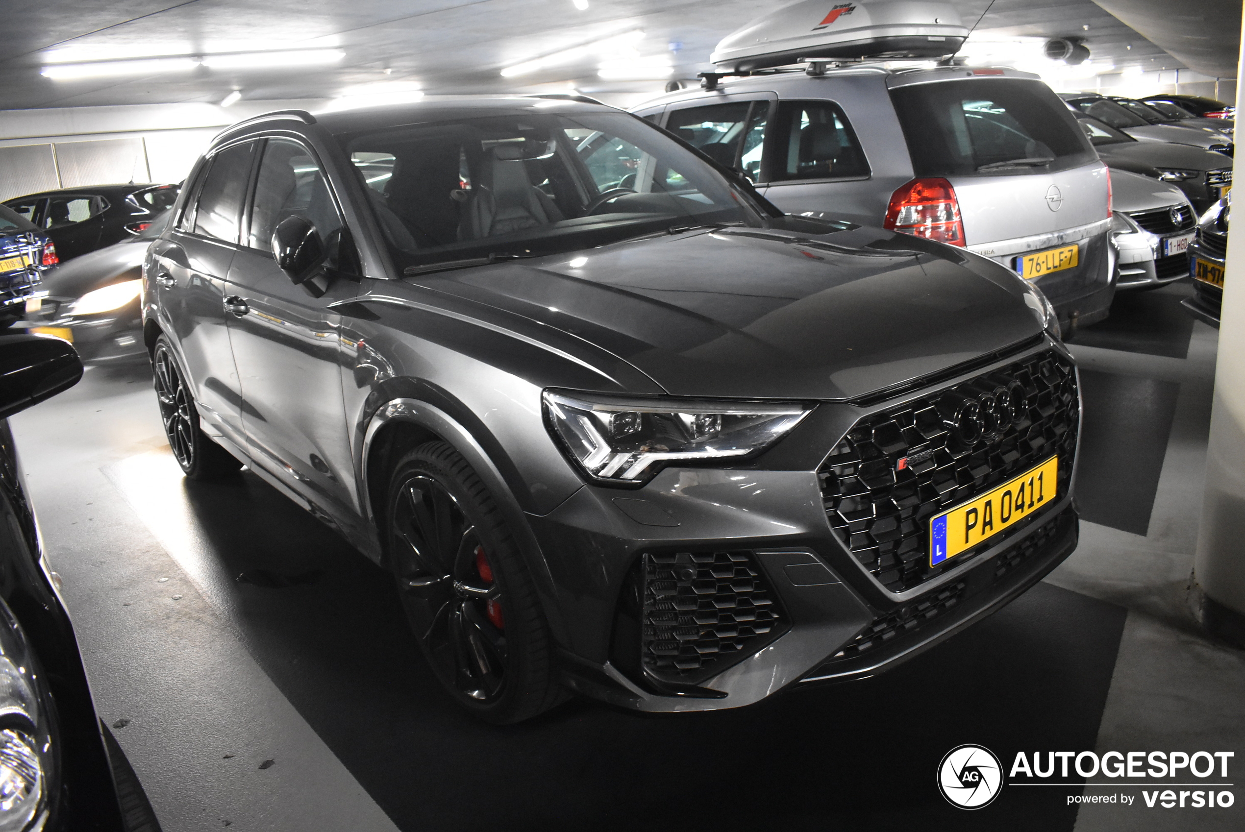 Audi RS Q3 2020