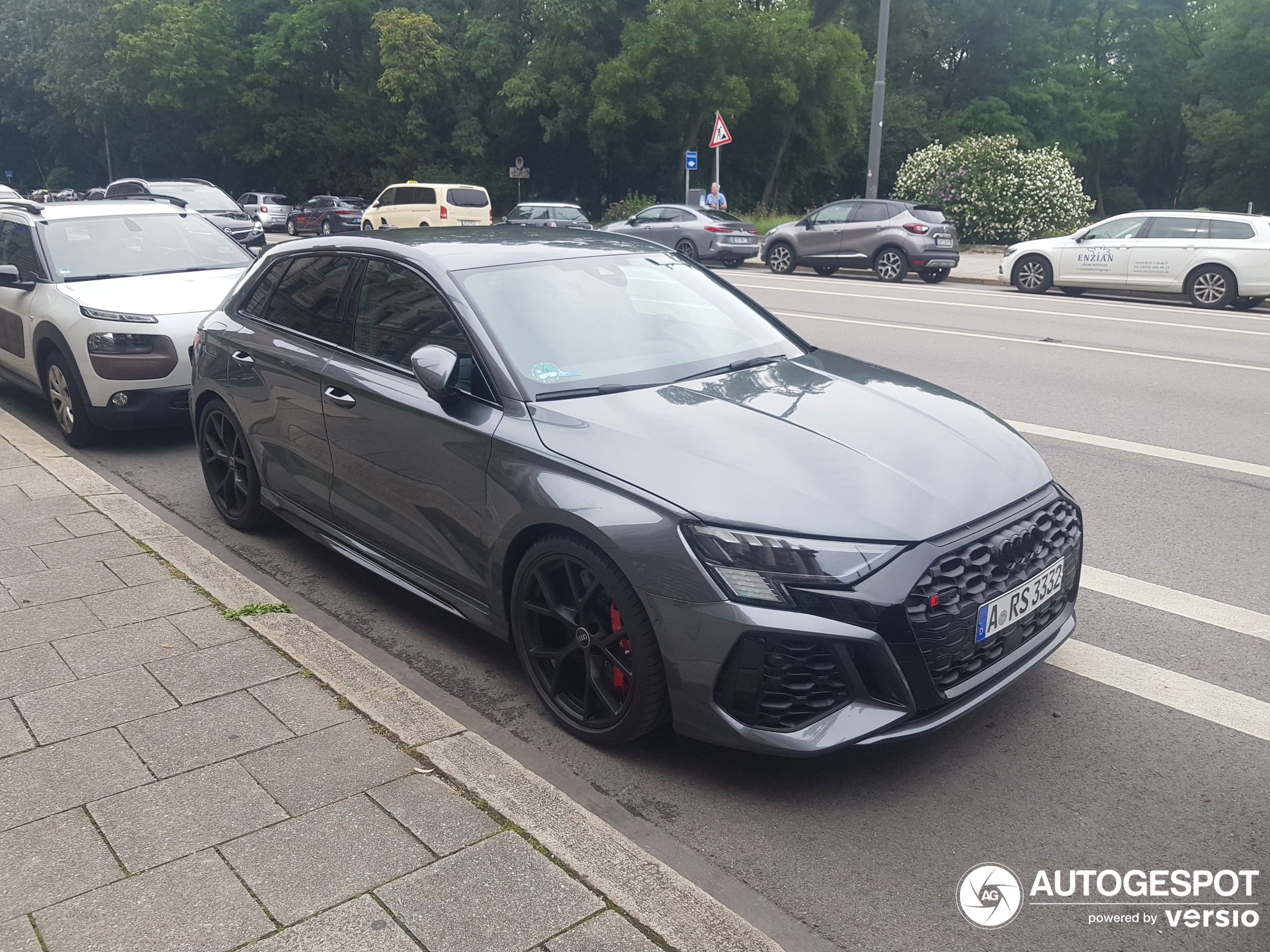 Audi RS3 Sportback 8Y