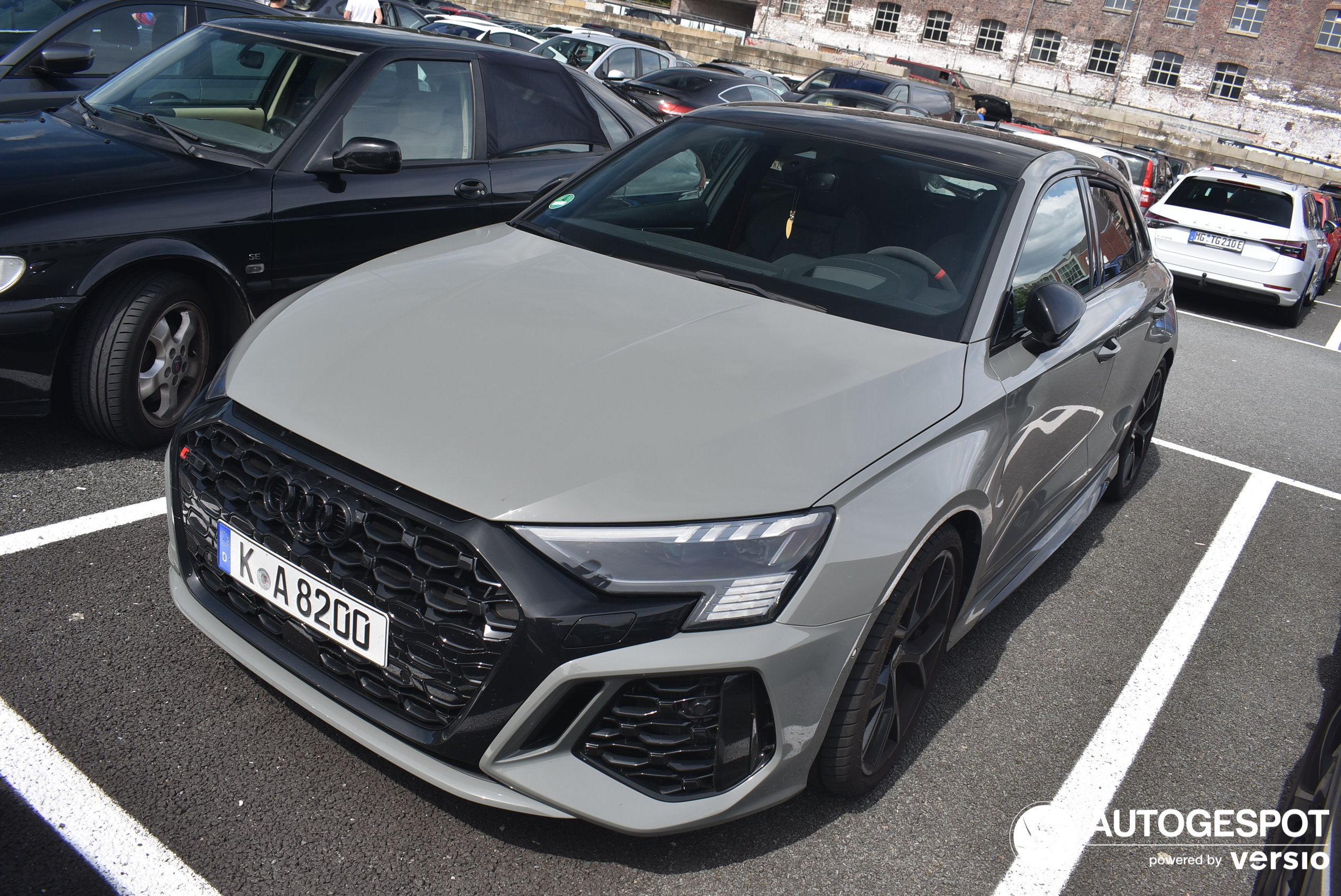 Audi RS3 Sportback 8Y