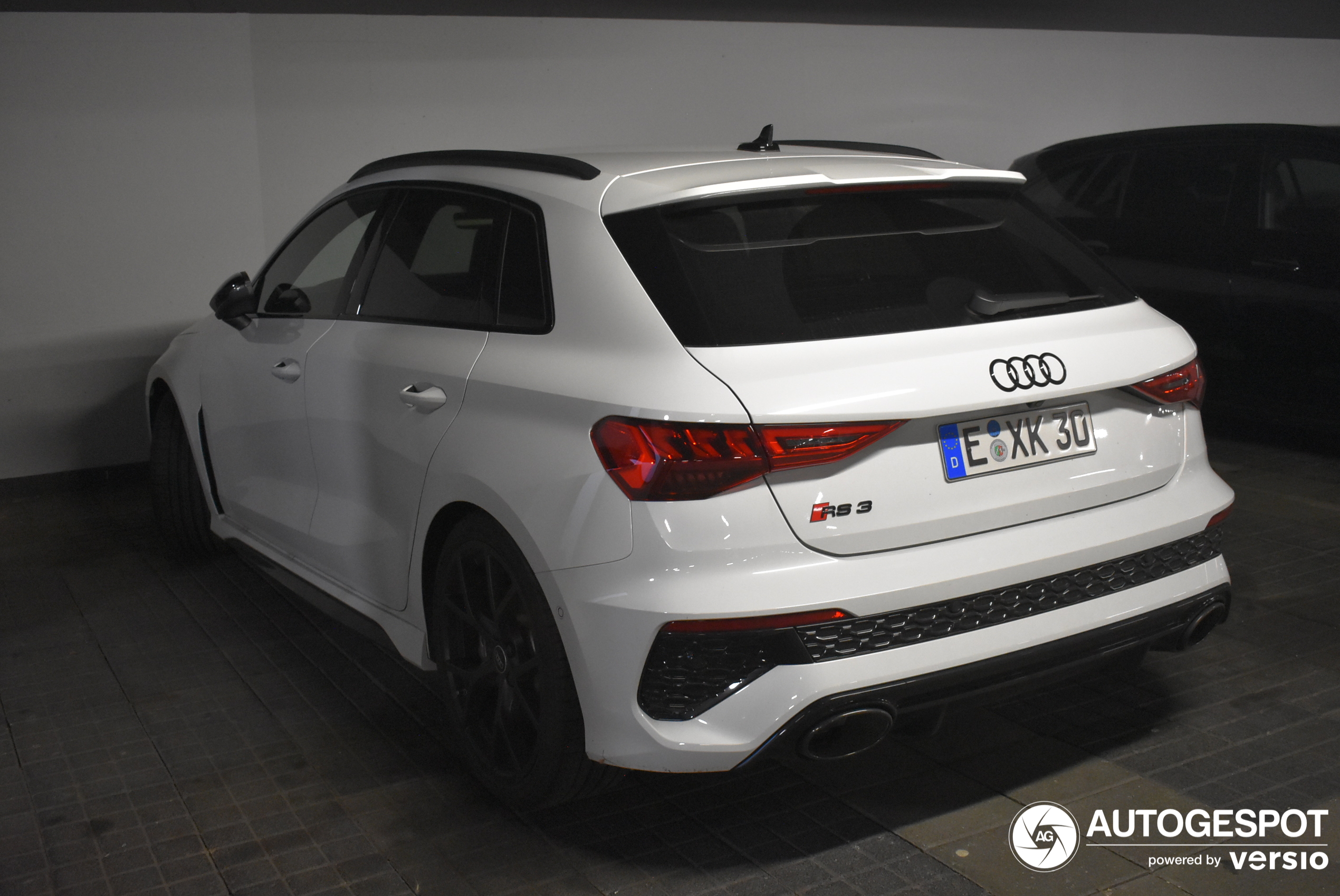 Audi RS3 Sportback 8Y