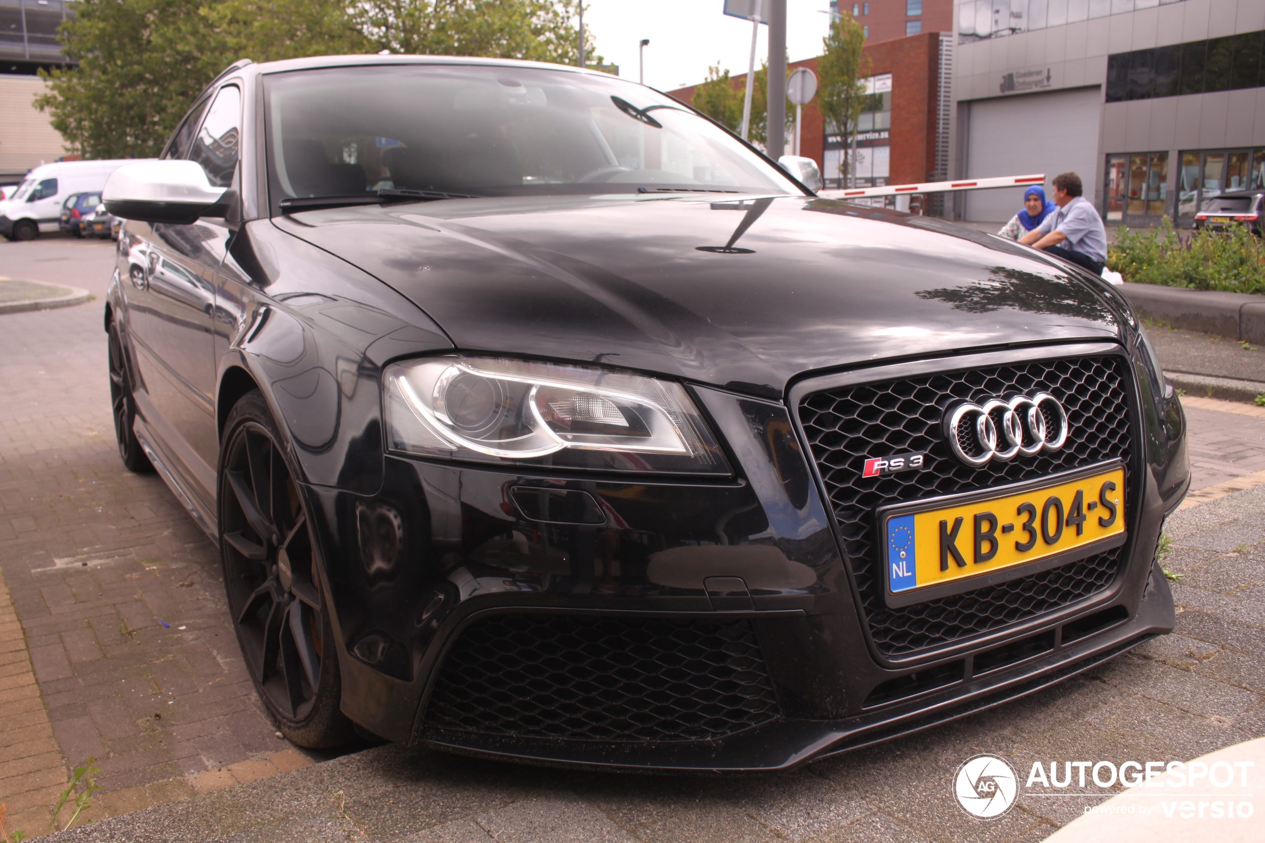 Audi RS3 Sportback