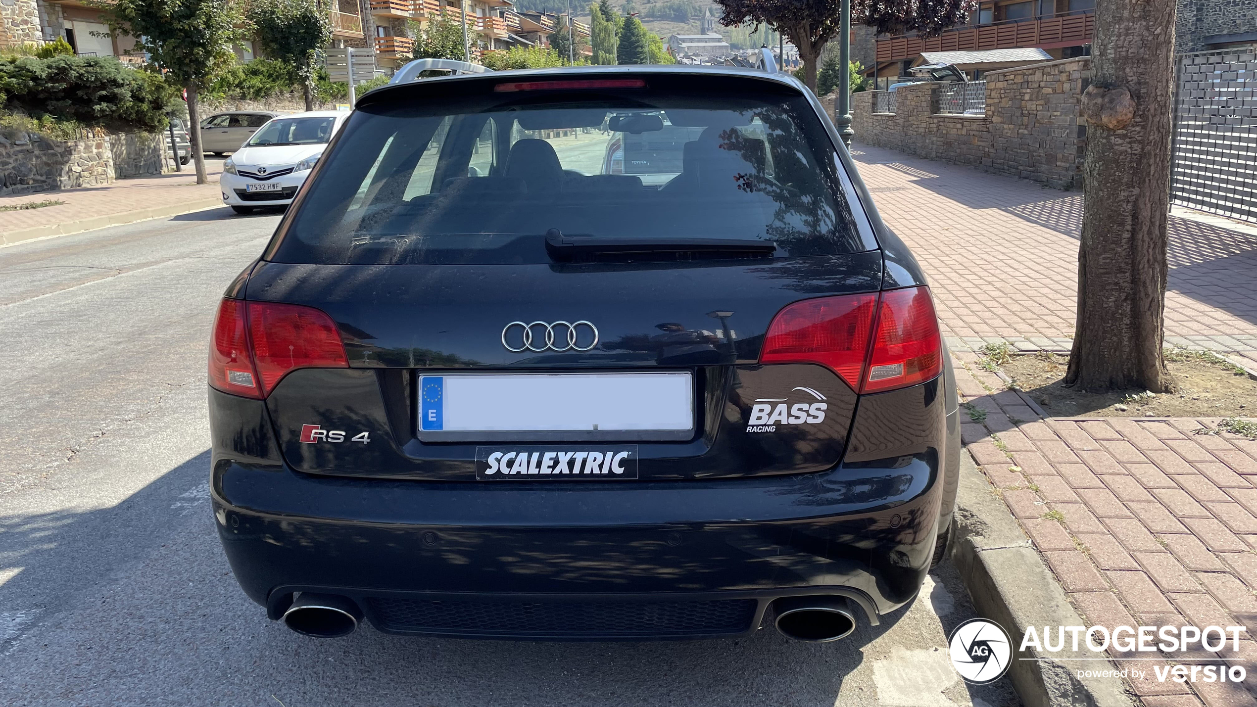 Audi RS4 Avant B7