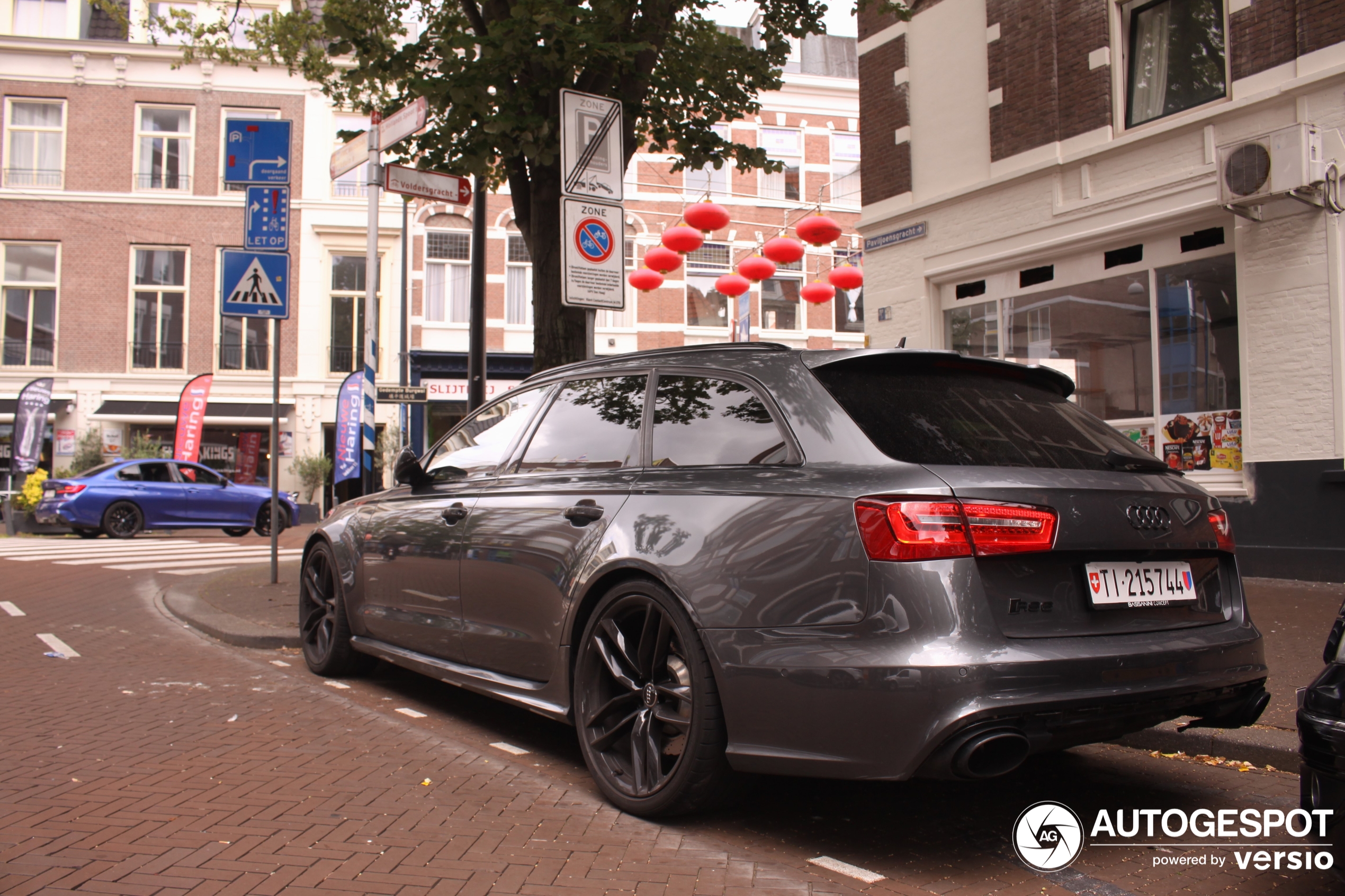 Audi RS6 Avant C7