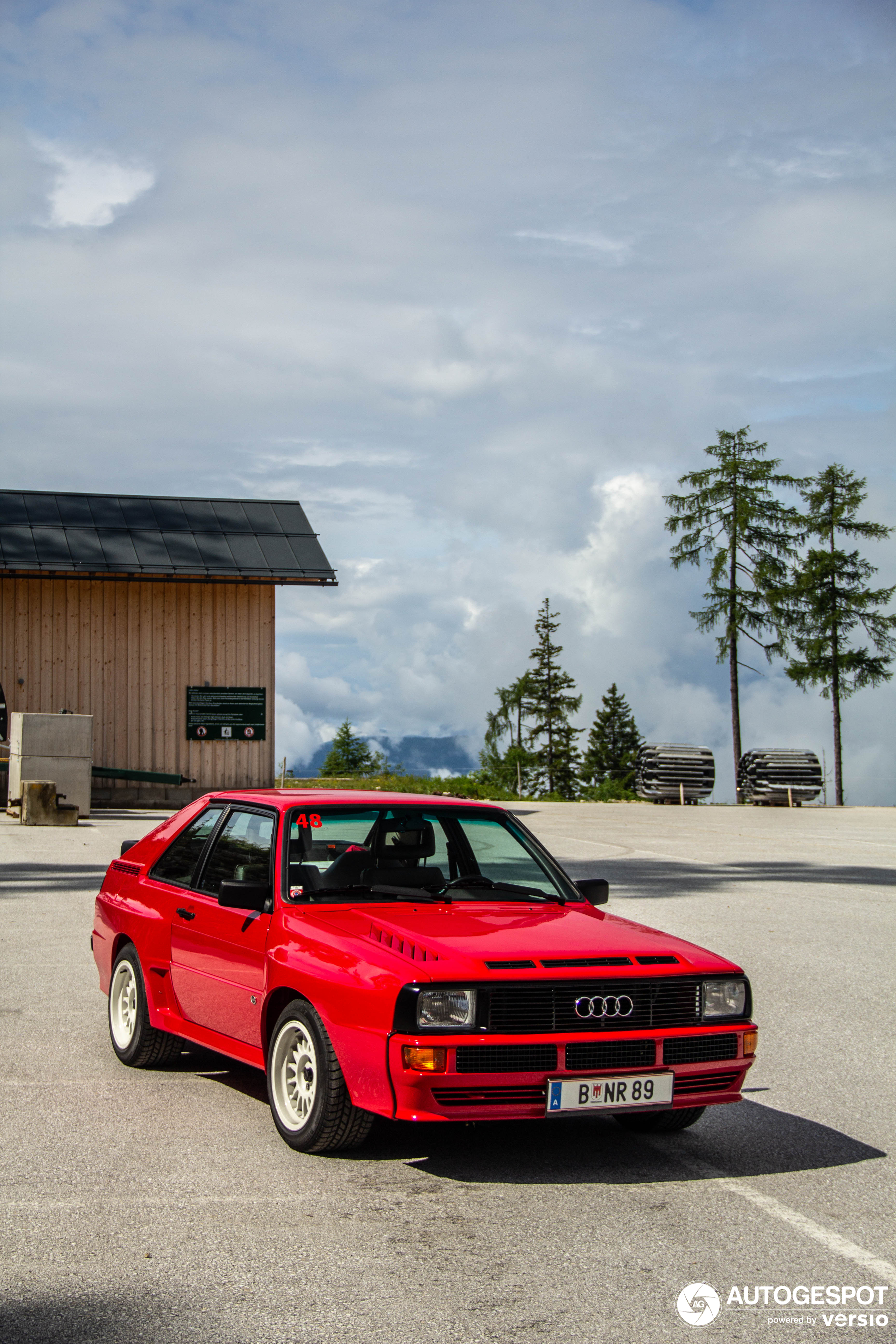 Audi Sport Quattro