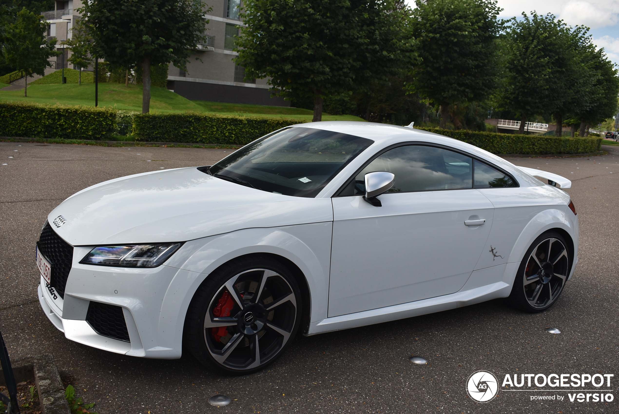 Audi TT-RS 2017