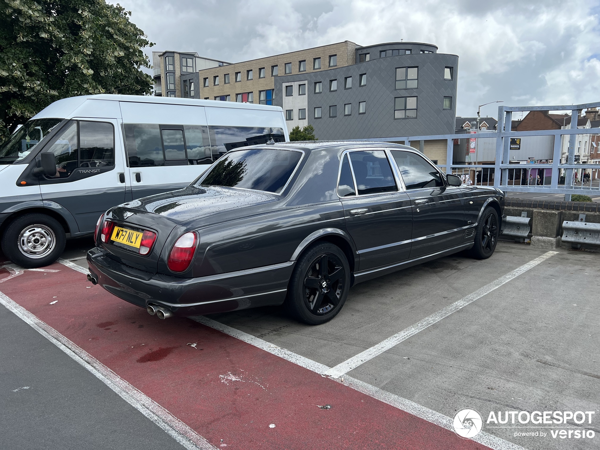 Bentley Arnage T